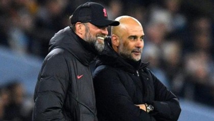 NBA赛事在线观看-克洛普：瓜帅是世一帅，我差他很远，但他让我更好