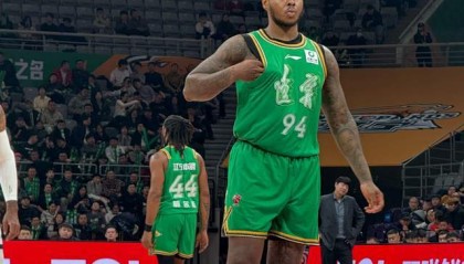 今日NBA比分直播-辽篮第一混子外援出现！场均仅5分还不被裁，杨鸣被障眼法欺骗了