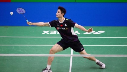 NBA赛事在线观看-印度公开赛国羽男双无缘四强 石宇奇状态持续走高