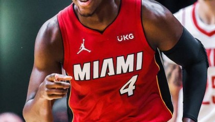 NBA赛事在线观看-时隔333天重返赛场！奥拉迪波用暴扣宣布回归