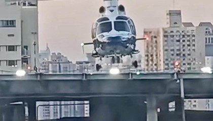 F1期间直升机11分钟将车手转运背后，“低空+医疗”融合新赛道