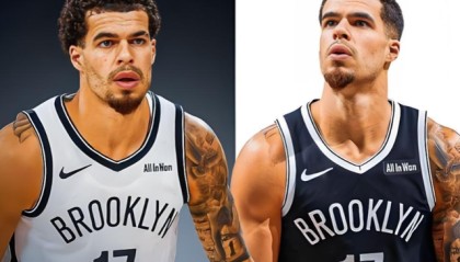 交易市场巨星！第一流量！篮网赚了多少？