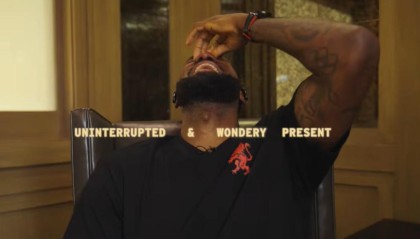 詹姆斯：我在榨干自己的全部，只要还能继续我就还会打